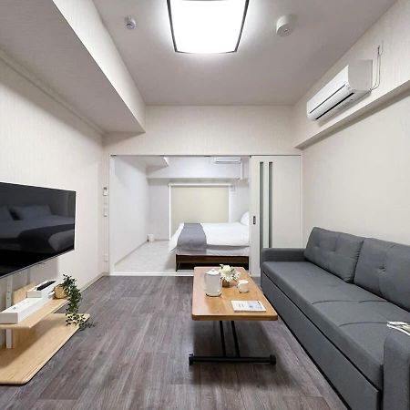 Casaen - Spacious 1Br Apt For 6 Ppl Great Location With Room Wifi Hiroshima Luaran gambar