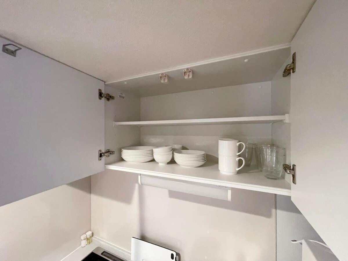 Casaen - Spacious 1Br Apt For 6 Ppl Great Location With Room Wifi Hiroshima Luaran gambar