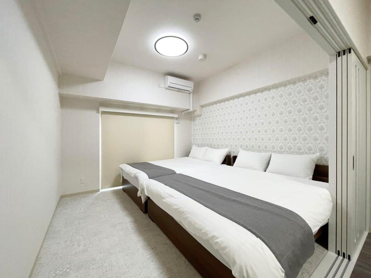 Casaen - Spacious 1Br Apt For 6 Ppl Great Location With Room Wifi Hiroshima Luaran gambar