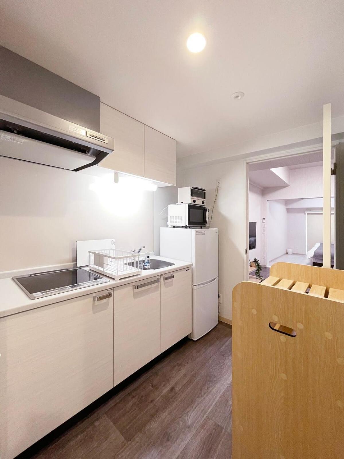 Casaen - Spacious 1Br Apt For 6 Ppl Great Location With Room Wifi Hiroshima Luaran gambar
