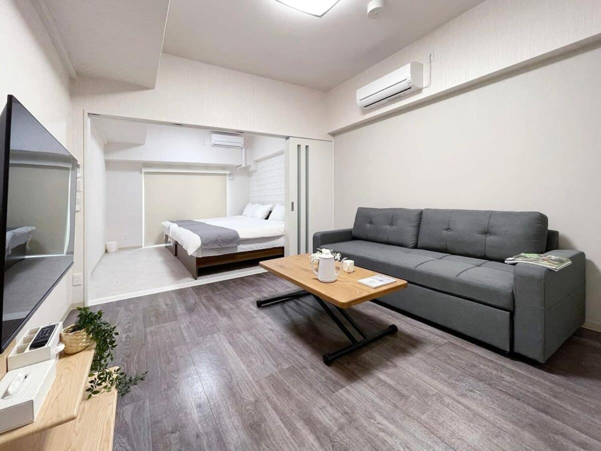 Casaen - Spacious 1Br Apt For 6 Ppl Great Location With Room Wifi Hiroshima Luaran gambar