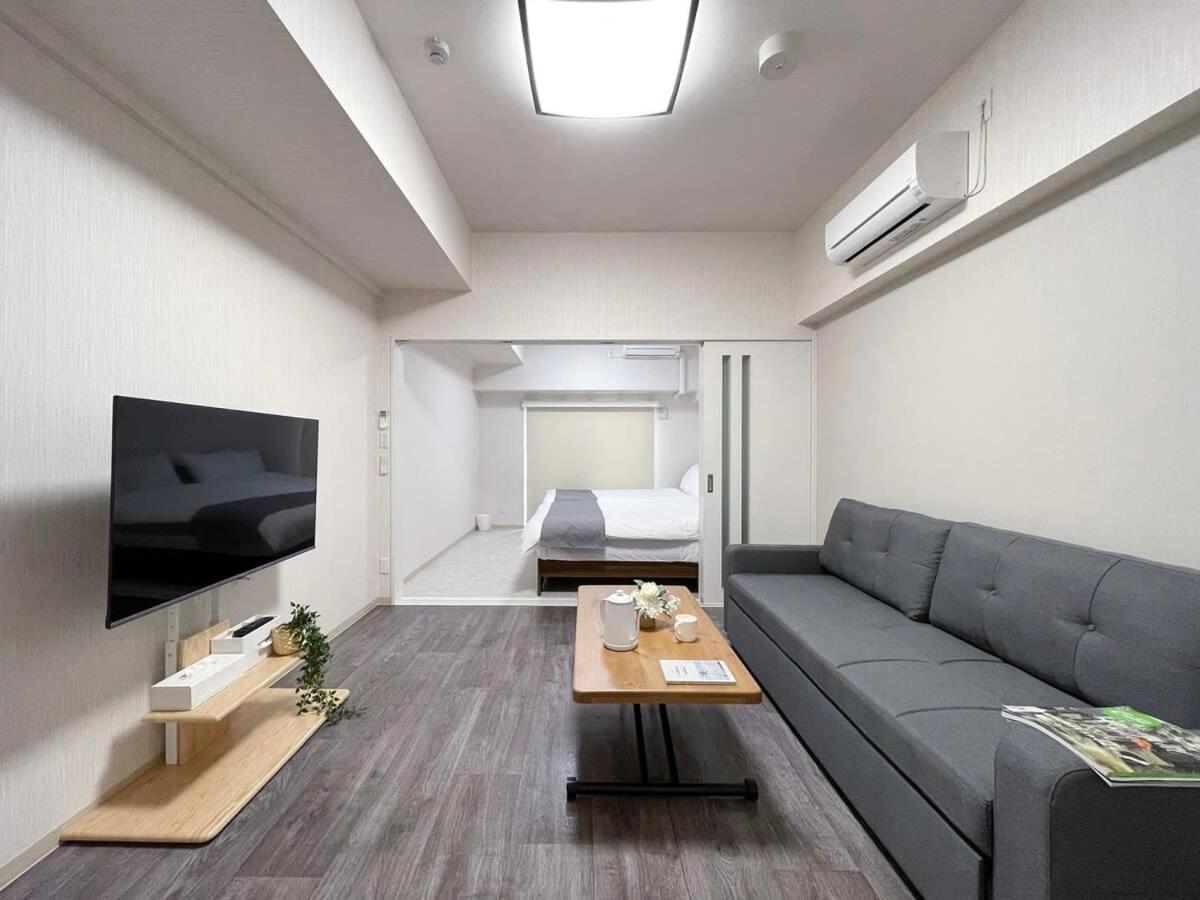 Casaen - Spacious 1Br Apt For 6 Ppl Great Location With Room Wifi Hiroshima Luaran gambar